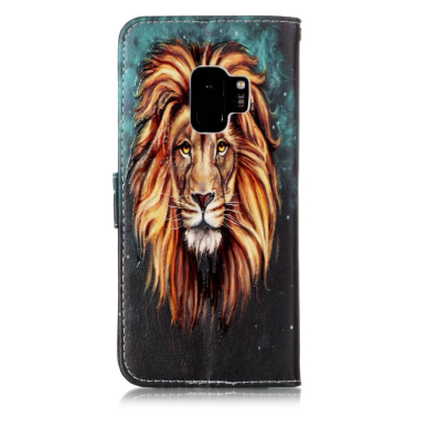 Samsung S9 tracy fashion dėklas Fierce Lion 1
