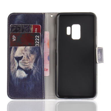 Samsung S9 tracy fashion dėklas Lion 4