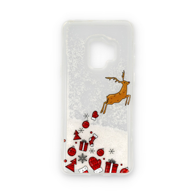 Samsung S9 Water Winter nugarėlė Gifts 1