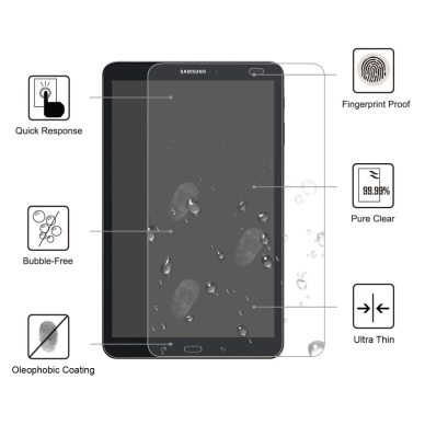 Samsung Tab A 10.1" 2016 apsauginis stiklas 1