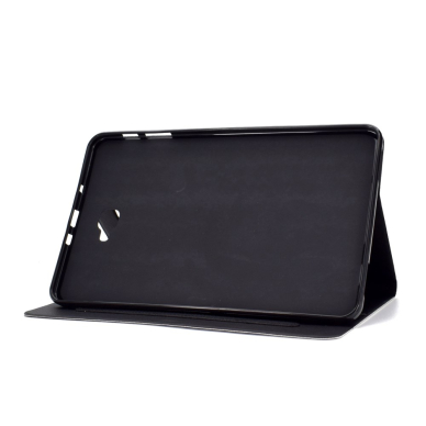 Samsung Tab A 10.1 2016 fashion dėklas Cat with blue eyes 7