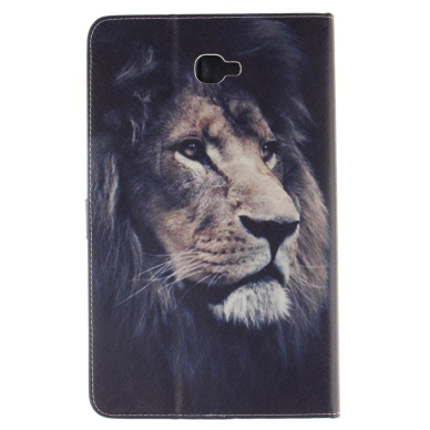 Samsung Tab A 10.1 2016 fashion Lion dėklas 1