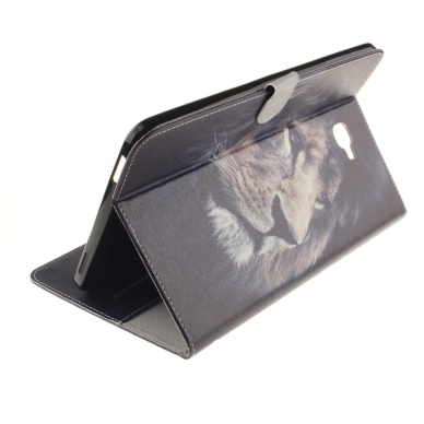Samsung Tab A 10.1 2016 fashion Lion dėklas 5