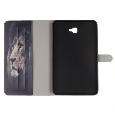 Samsung Tab A 10.1 2016 fashion Lion dėklas 8
