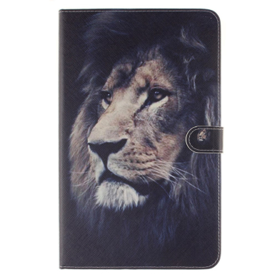 Samsung Tab A 10.1 2016 fashion Lion dėklas