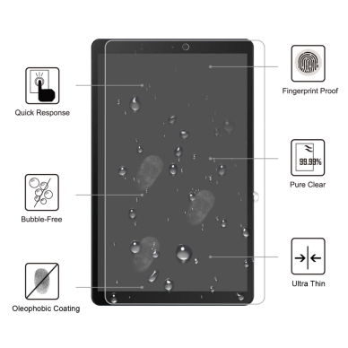 Samsung Tab A 10.1 2019 apsauginis stiklas 1