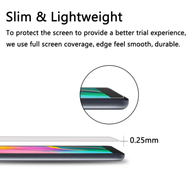 Samsung Tab A 10.1 2019 apsauginis stiklas 3