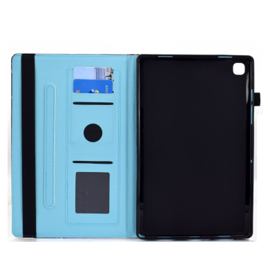 Samsung Tab A 10.1 2019 fashion dėklas Fluffy Cat 9