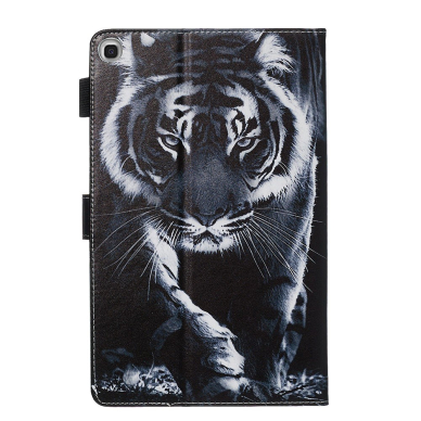 Samsung Tab A 10.1 2019 fashion dėklas Tiger 4