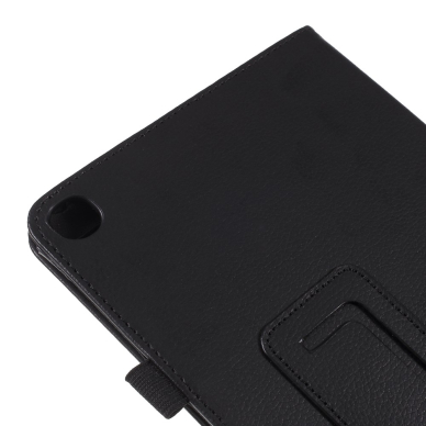 Samsung Tab A 10.1 2019 juodas PLAIM dėklas 3