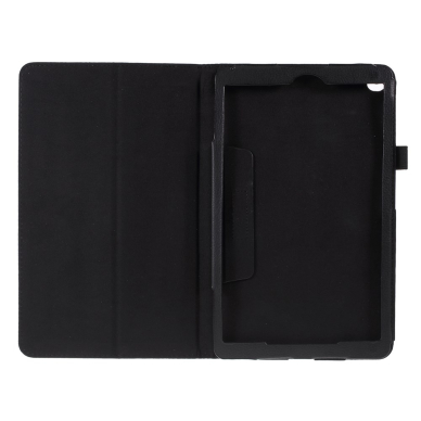 Samsung Tab A 10.1 2019 juodas PLAIM dėklas 4