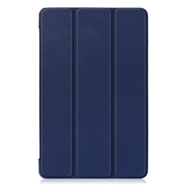Samsung Tab A 10.1 2019 mėlynas TRIFOLD dėklas 1