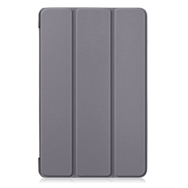 Samsung Tab A 10.1 2019 pilkas TRIFOLD dėklas 1