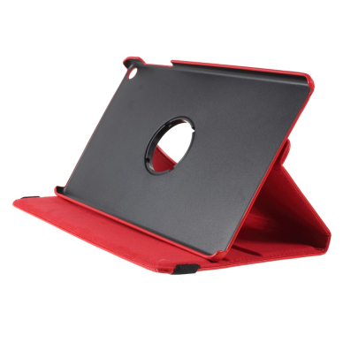 Samsung Tab A 10.1 2019 raudonas 360 dėklas 2