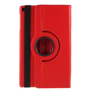 Samsung Tab A 10.1 2019 raudonas 360 dėklas
