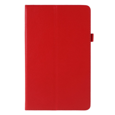 Samsung Tab A 10.1 2019 raudonas PLAIM dėklas