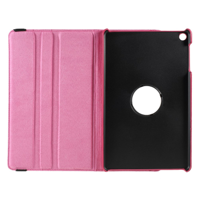 Samsung Tab A 10.1 2019 rožinis 360 dėklas 4