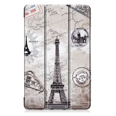 Samsung Tab A 10.1 2019 TRIFOLD dėklas Paris 1