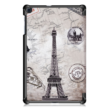 Samsung Tab A 10.1 2019 TRIFOLD dėklas Paris 2