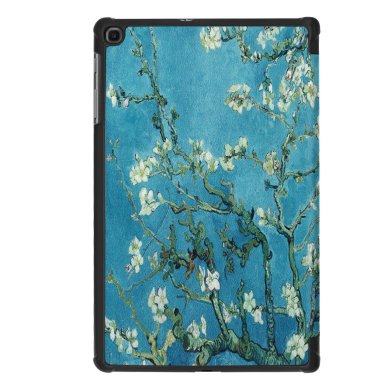 Samsung Tab A 10.1 2019 TRIFOLD dėklas Tree 7