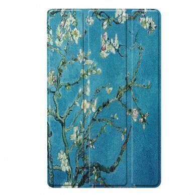 Samsung Tab A 10.1 2019 TRIFOLD dėklas Tree 8
