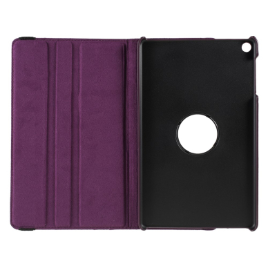 Samsung Tab A 10.1 2019 violetinis 360 dėklas 4