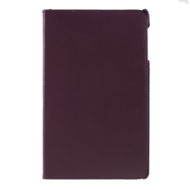 Samsung Tab A 10.1 2019 violetinis 360 dėklas 5