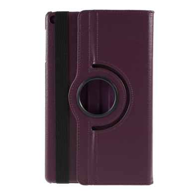 Samsung Tab A 10.1 2019 violetinis 360 dėklas
