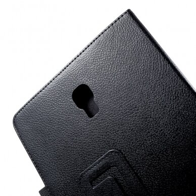 Samsung Tab A 10.5 juodas PLAIM dėklas 6