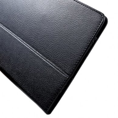 Samsung Tab A 10.5 juodas PLAIM dėklas 7