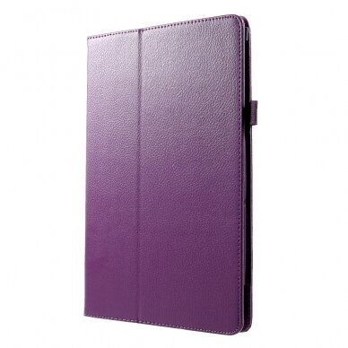 Samsung Tab A 10.5 violetinis PLAIM dėklas 2
