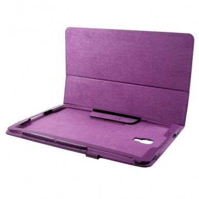 Samsung Tab A 10.5 violetinis PLAIM dėklas 5