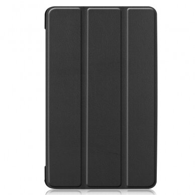 Samsung Tab A 8" juodas TRIFOLD dėklas 8