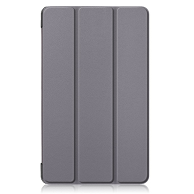 Samsung Tab A 8" pilkas TRIFOLD dėklas 1