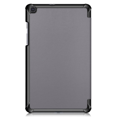 Samsung Tab A 8" pilkas TRIFOLD dėklas 2