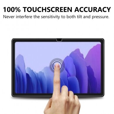 Samsung Tab A7 10.4" apsauginis stiklas 3