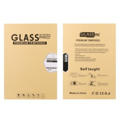 Samsung Tab A7 10.4" apsauginis stiklas 6