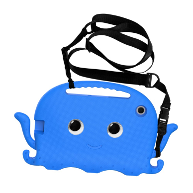 Samsung Tab A7 10.4" ARMOR OCTOPUS mėlyna nugarėlė 6