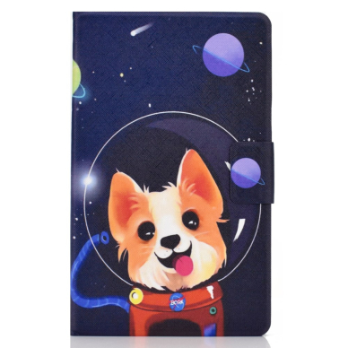 Samsung Tab A7 10.4" fashion dėklas Aerospace dog 4
