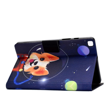 Samsung Tab A7 10.4" fashion dėklas Aerospace dog 6