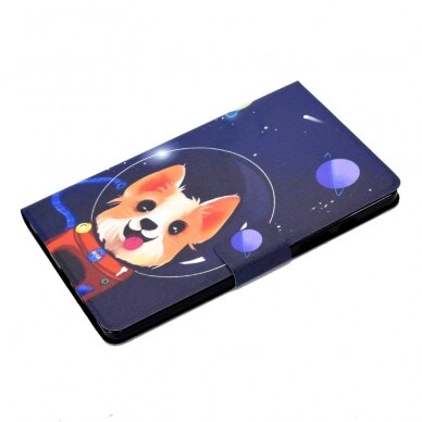 Samsung Tab A7 10.4" fashion dėklas Aerospace dog 7