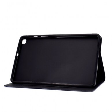Samsung Tab A7 10.4" fashion dėklas Basset Dog 1