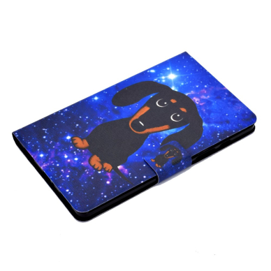 Samsung Tab A7 10.4" fashion dėklas Basset Dog 6