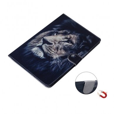 Samsung Tab A7 10.4" fashion dėklas Lion 5