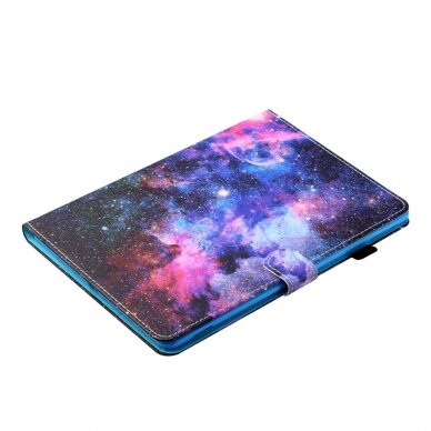 Samsung Tab A7 10.4" fashion dėklas Milky 3