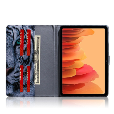 Samsung Tab A7 10.4" fashion dėklas Tiger 2
