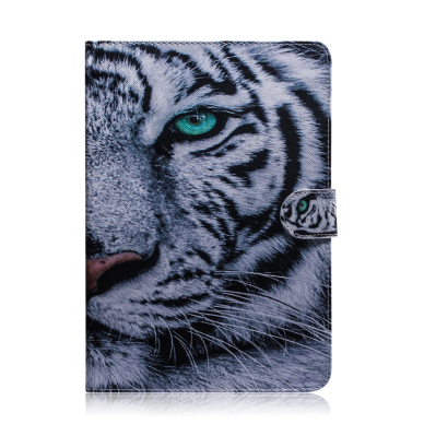 Samsung Tab A7 10.4" fashion dėklas Tiger 3