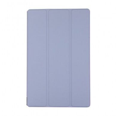 Samsung Tab A7 10.4" grey blue TRIFOLD dėklas 1