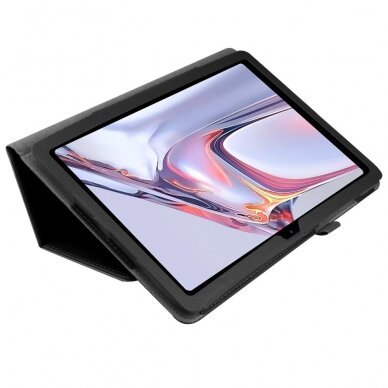 Samsung Tab A7 10.4" juodas PLAIM dėklas 3