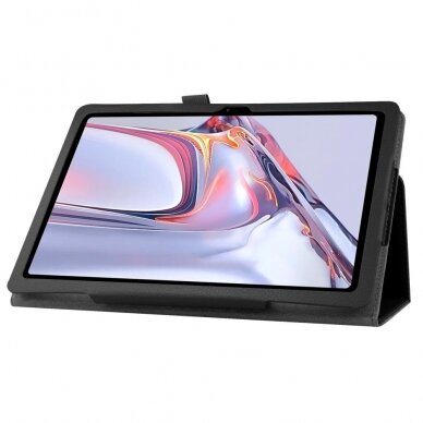 Samsung Tab A7 10.4" juodas PLAIM dėklas 4